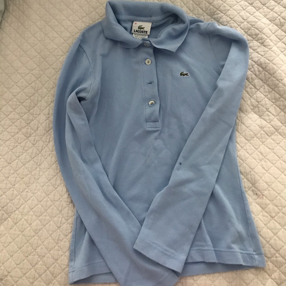 Lacoste polo shirt